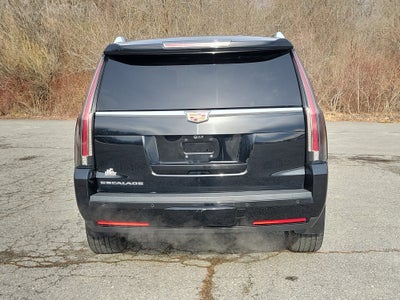 2019 Cadillac Escalade Luxury