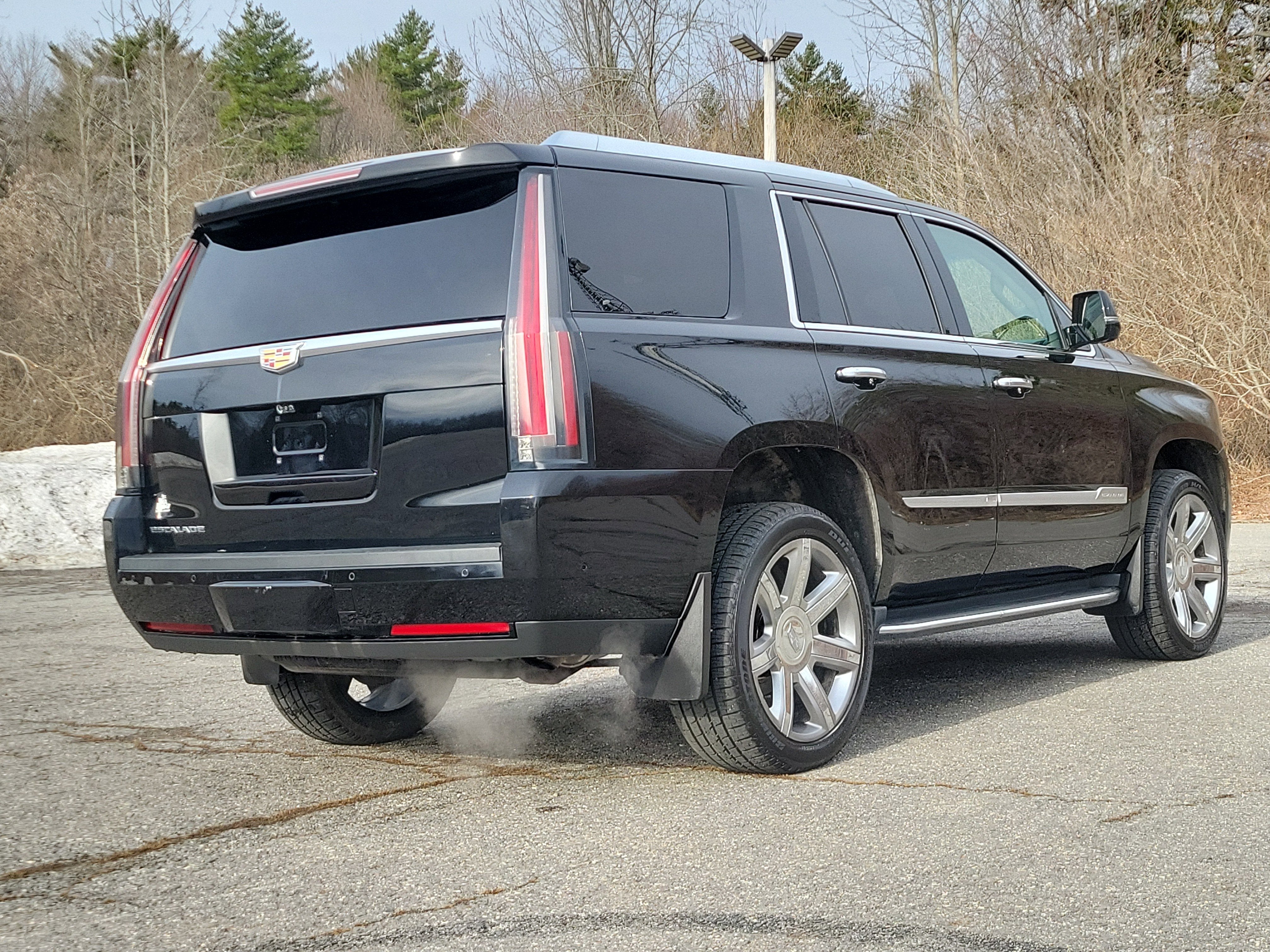 2019 Cadillac Escalade Luxury