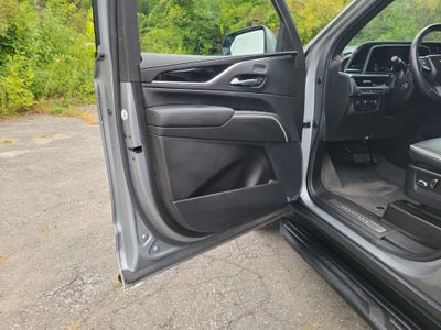 2023 Cadillac Escalade 4WD Sport