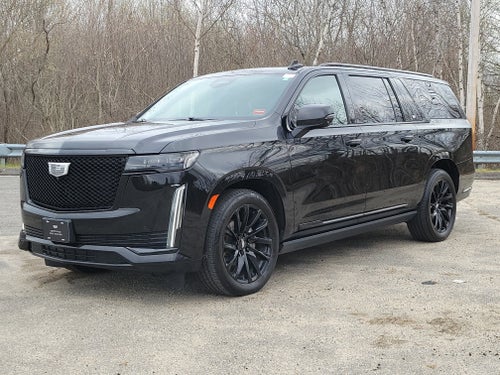 2024 Cadillac Escalade ESV Sport Platinum