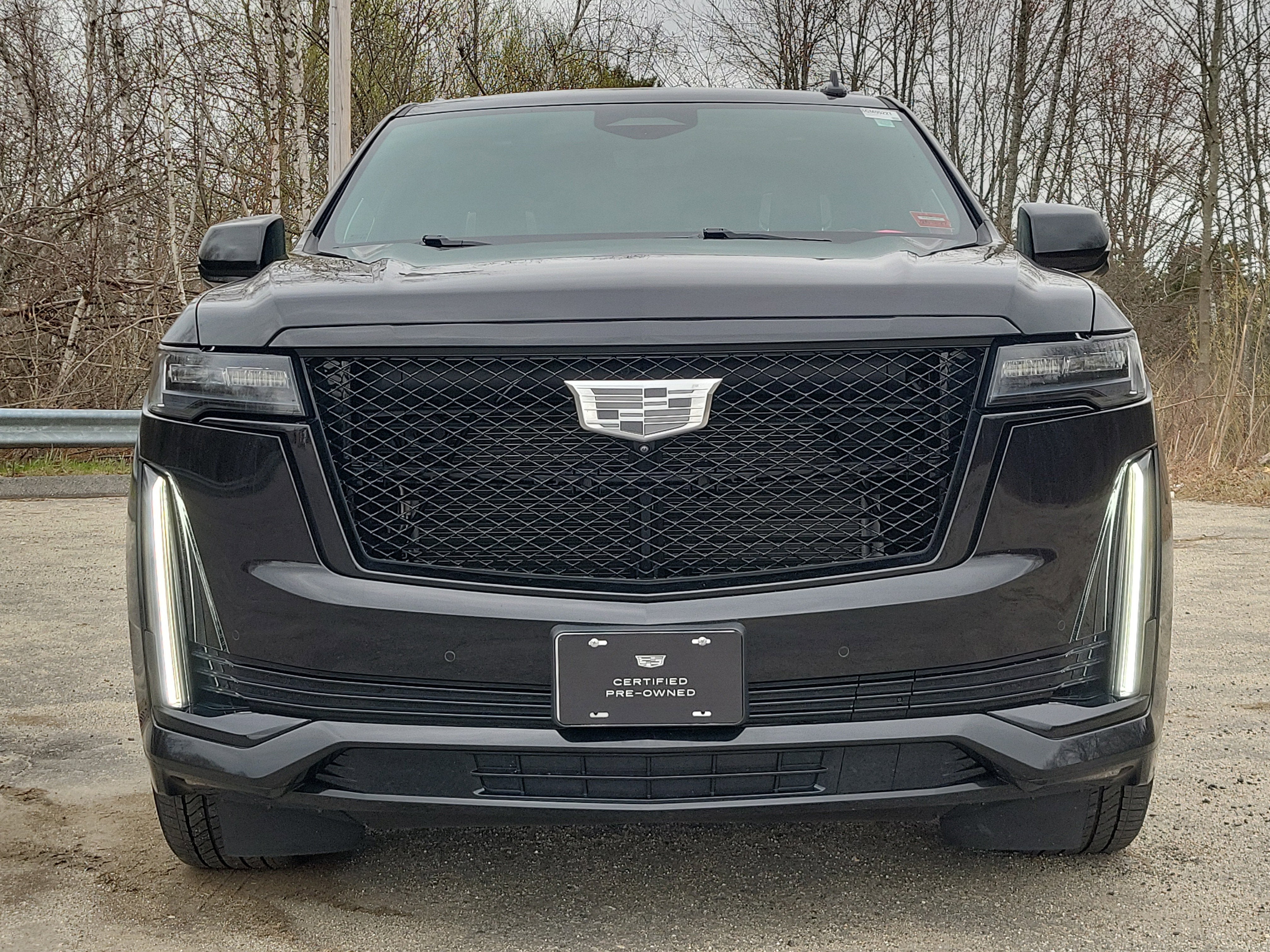 2024 Cadillac Escalade ESV Sport Platinum