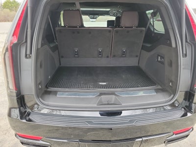 2024 Cadillac Escalade ESV Sport Platinum