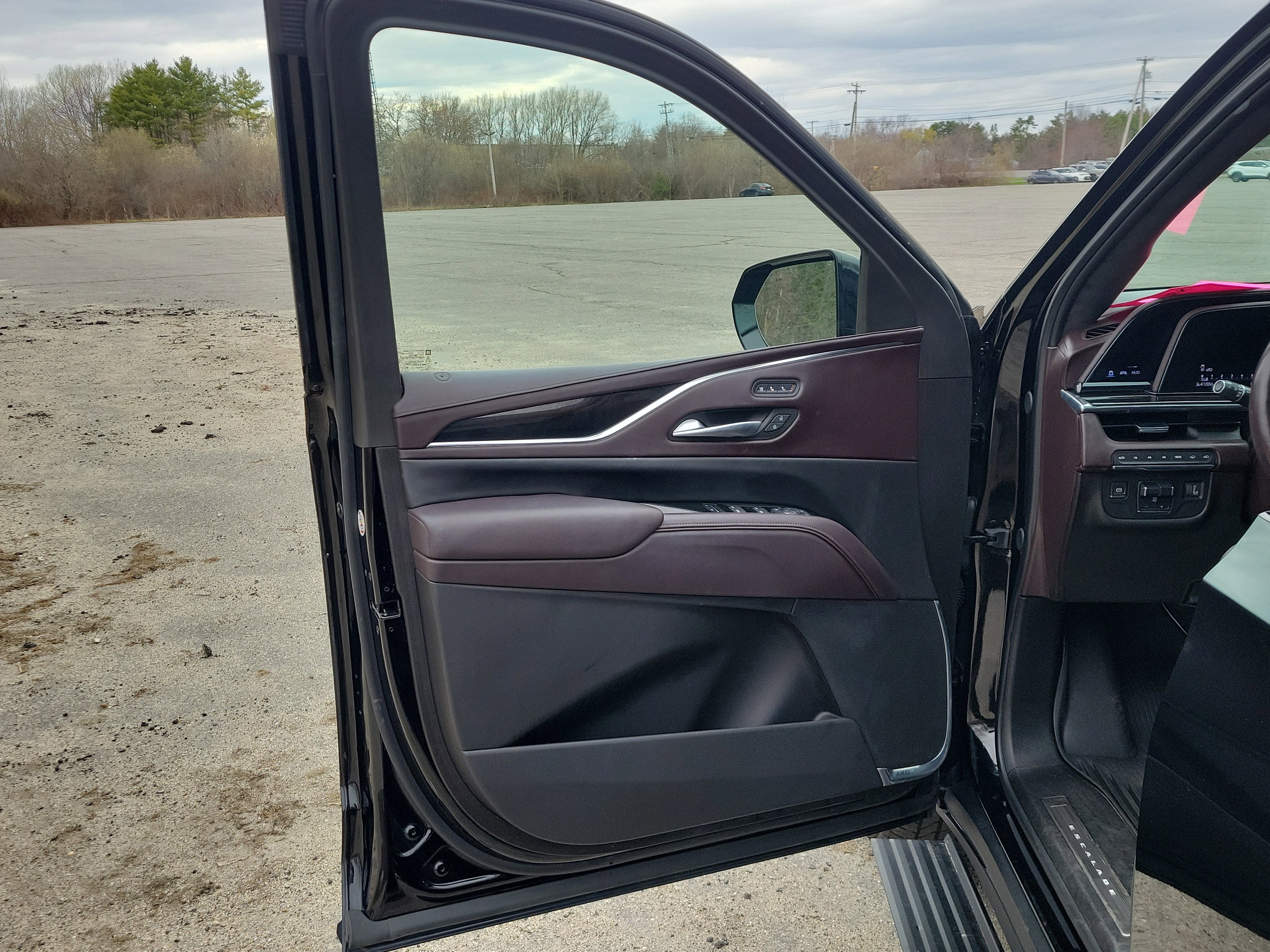 2024 Cadillac Escalade ESV Sport Platinum