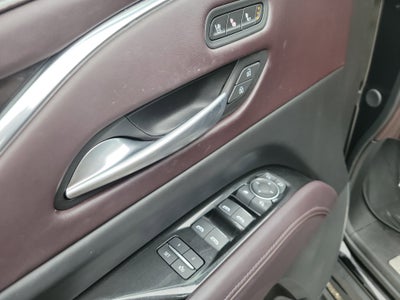 2024 Cadillac Escalade ESV Sport Platinum