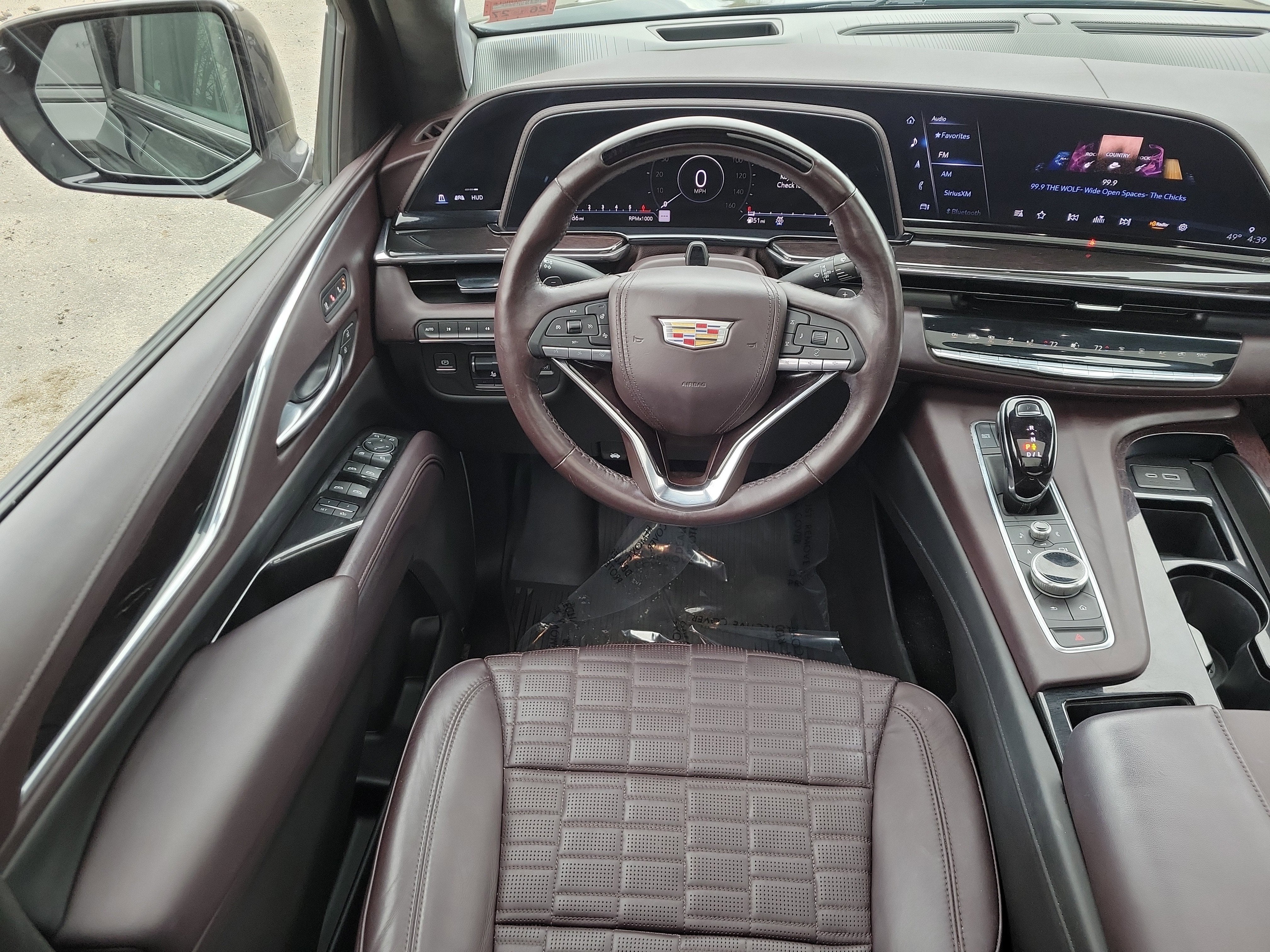 2024 Cadillac Escalade ESV Sport Platinum