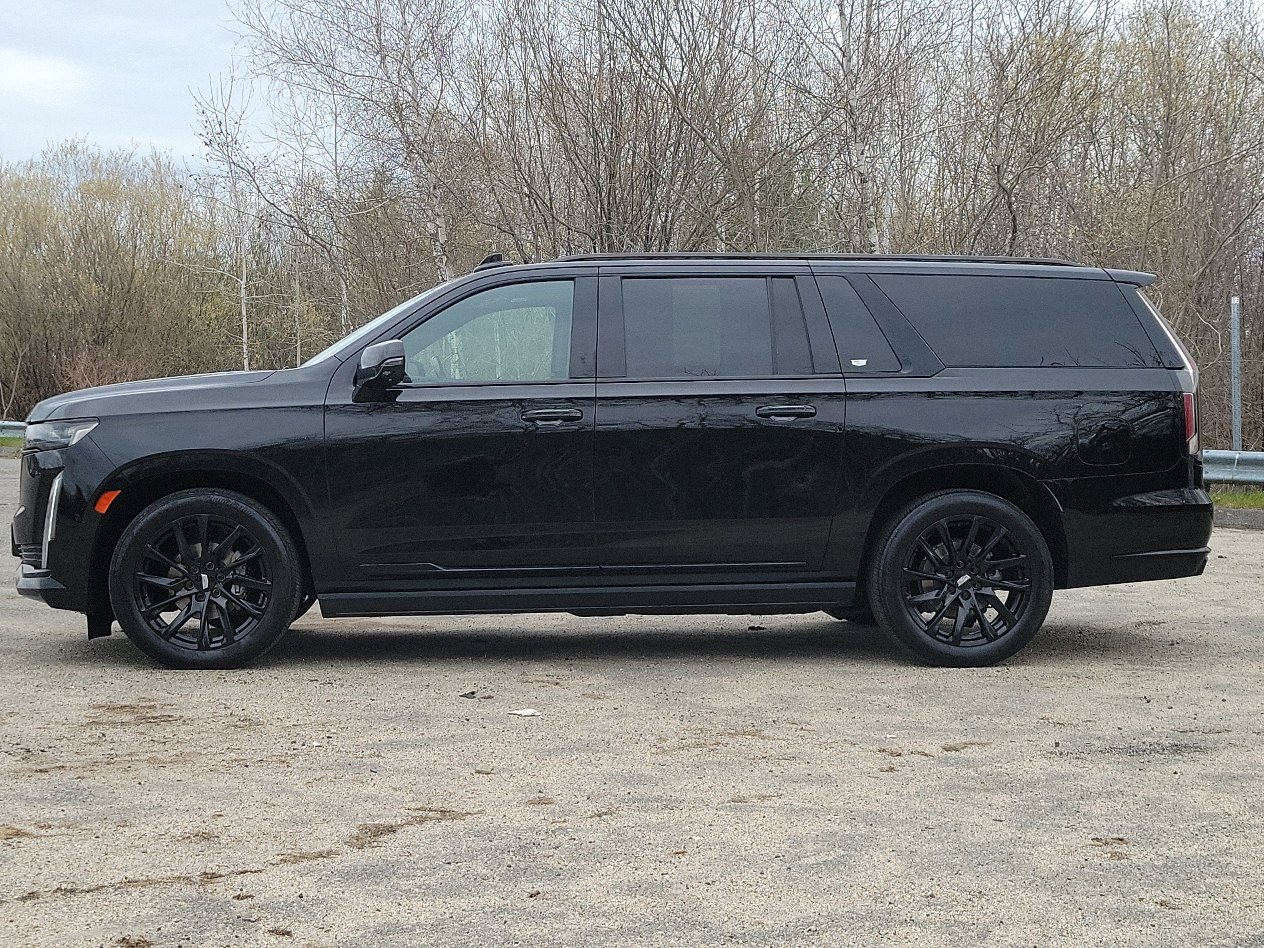2024 Cadillac Escalade ESV Sport Platinum