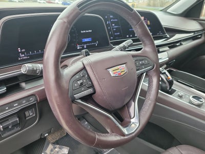 2024 Cadillac Escalade ESV Sport Platinum