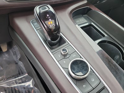 2024 Cadillac Escalade ESV Sport Platinum