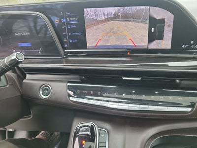 2024 Cadillac Escalade ESV Sport Platinum