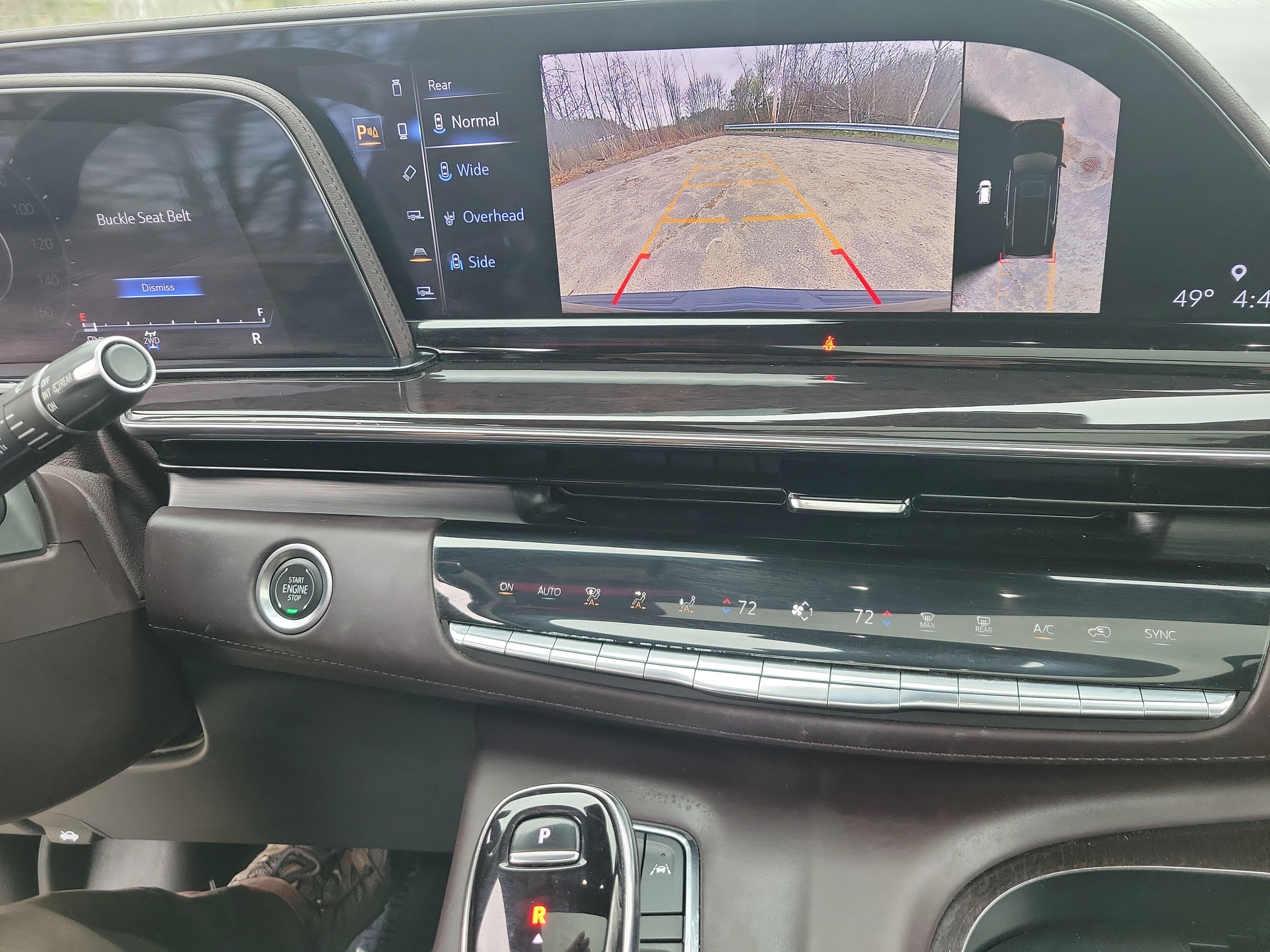 2024 Cadillac Escalade ESV Sport Platinum