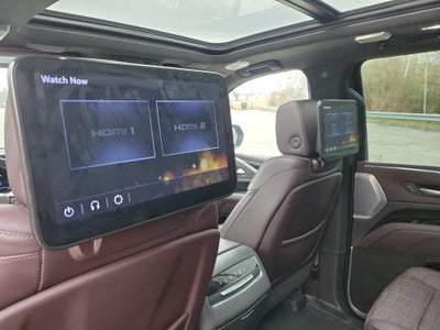 2024 Cadillac Escalade ESV Sport Platinum