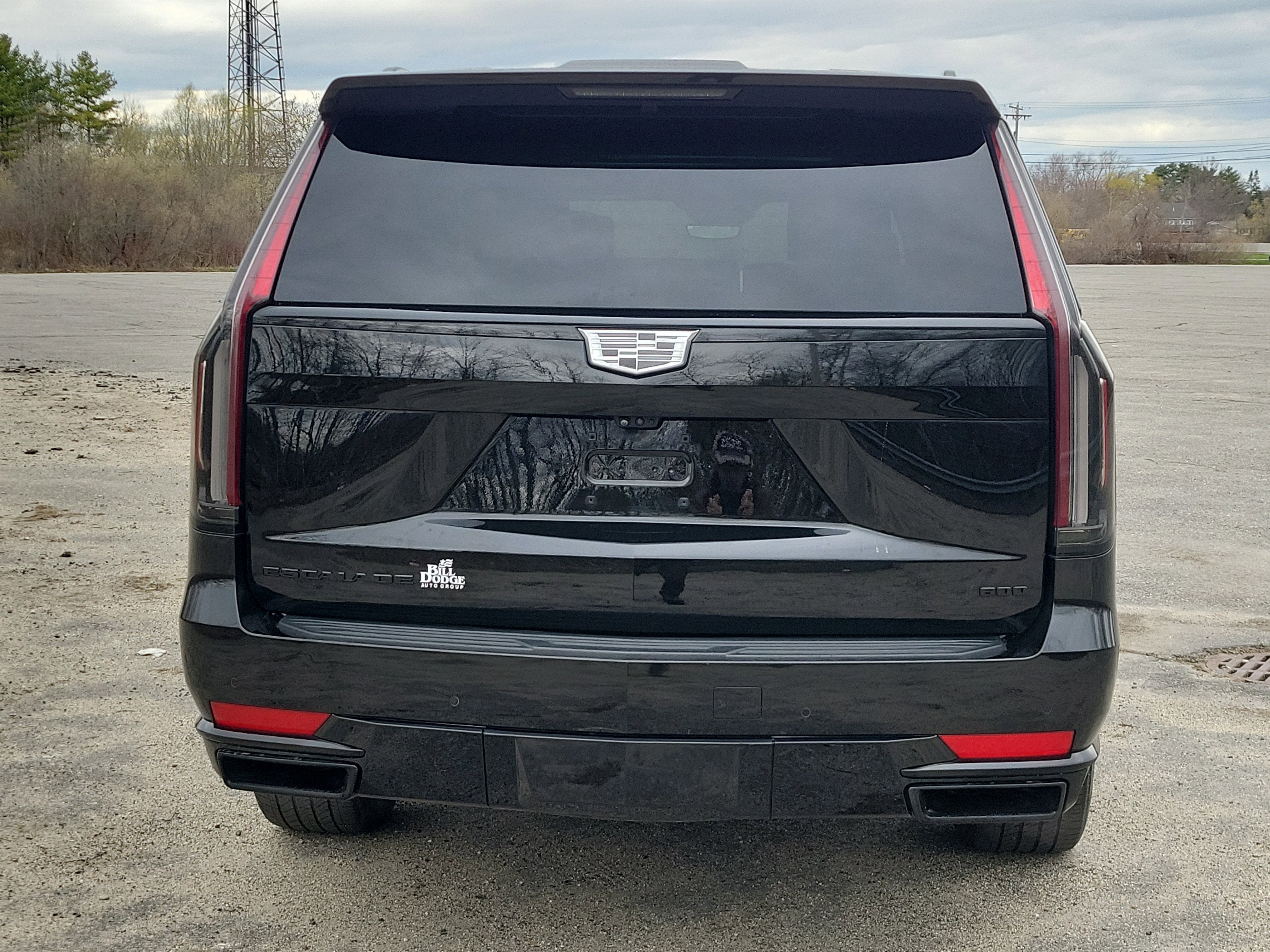 2024 Cadillac Escalade ESV Sport Platinum