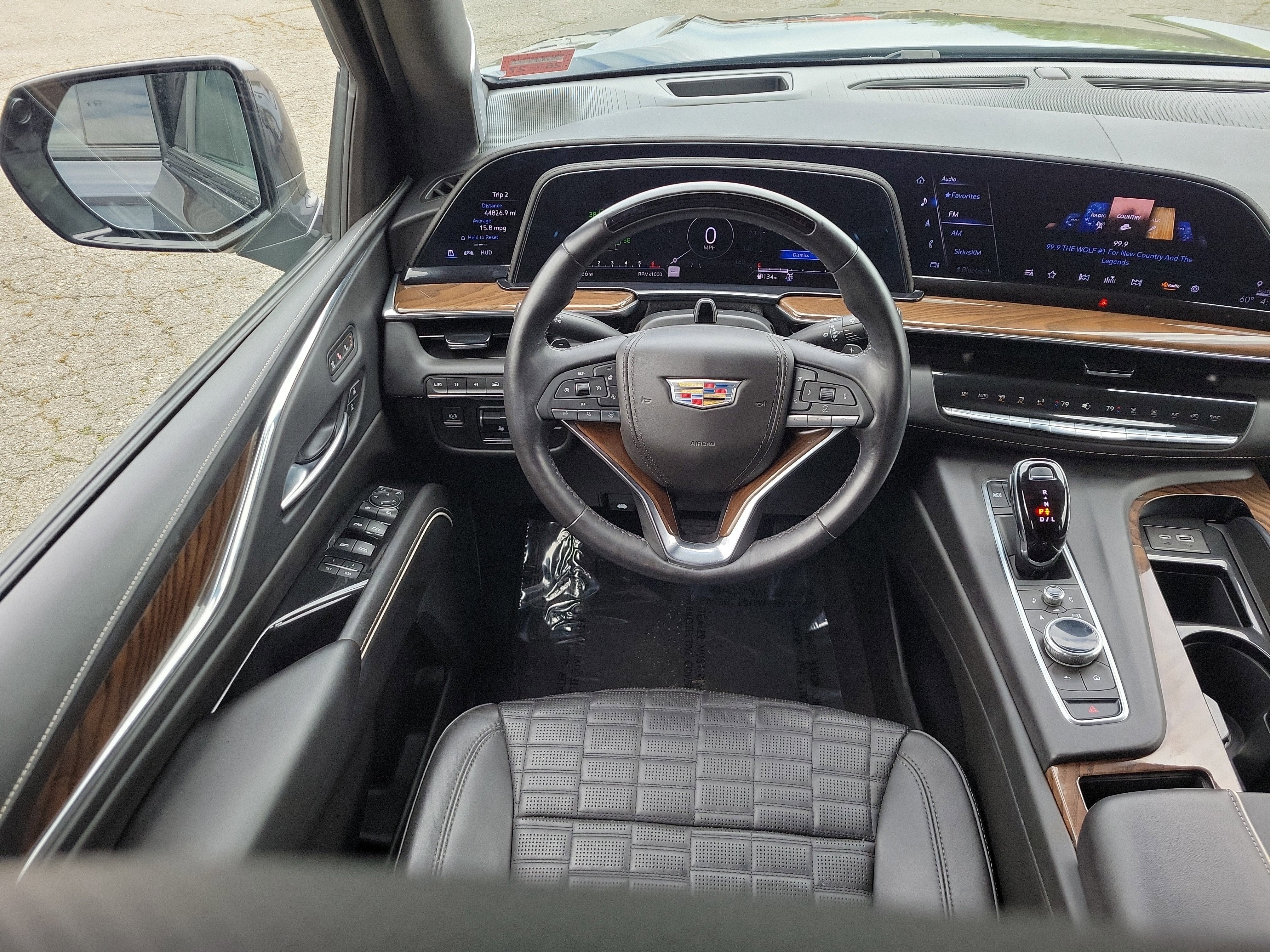 2023 Cadillac Escalade ESV Sport Platinum