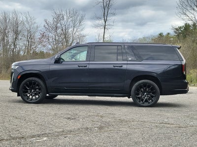 2023 Cadillac Escalade ESV Sport Platinum