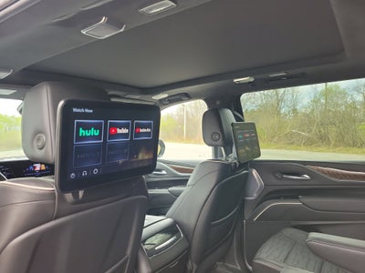 2023 Cadillac Escalade ESV Sport Platinum