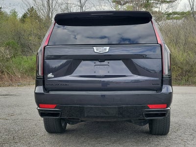 2023 Cadillac Escalade ESV Sport Platinum