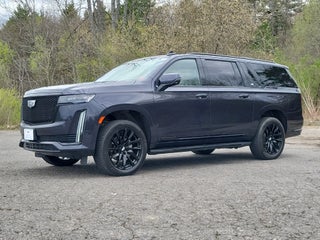 2023 Cadillac Escalade ESV Sport Platinum