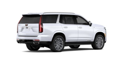 2026 Cadillac Escalade Luxury