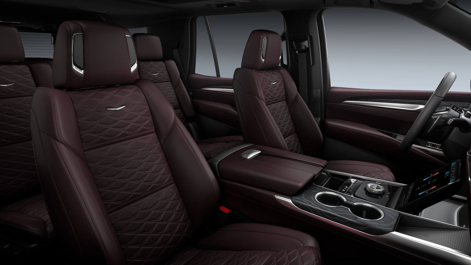 2026 Cadillac Escalade Luxury