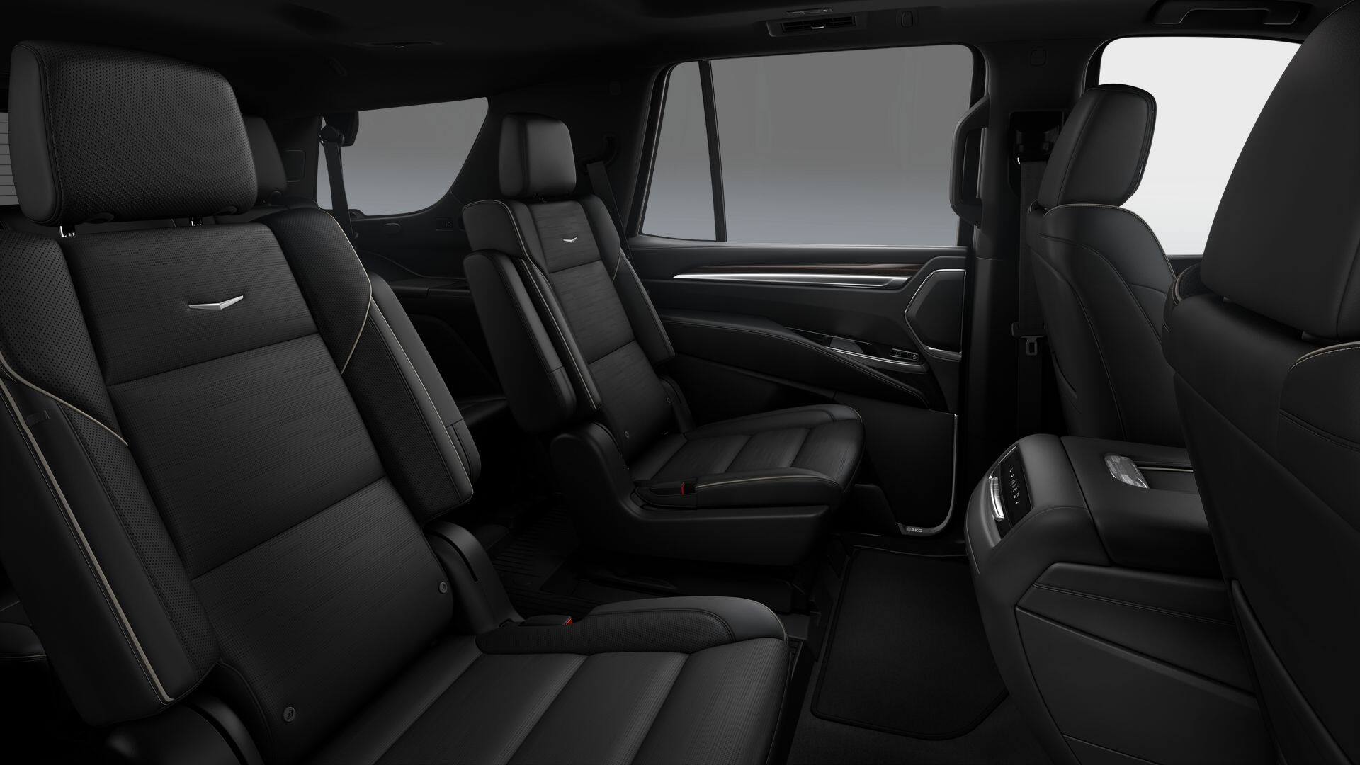 2027 Cadillac Escalade Luxury
