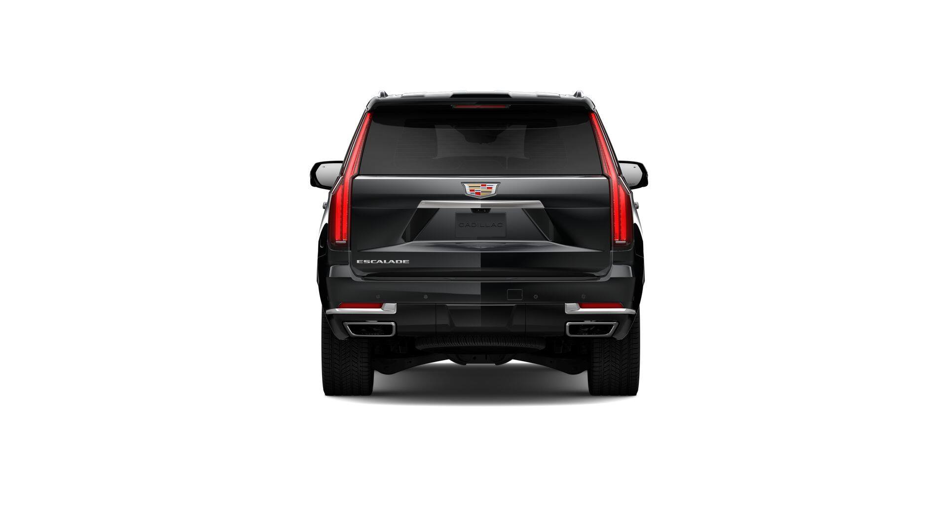 2027 Cadillac Escalade Luxury