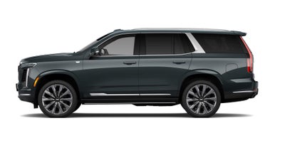 2026 Cadillac Escalade Luxury