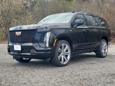2026 Cadillac Escalade Sport