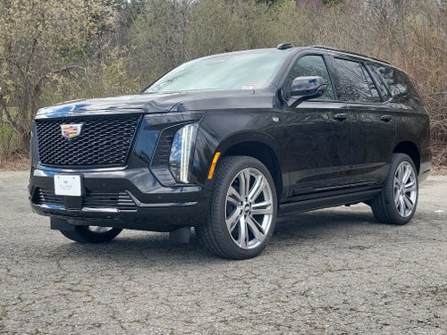 2026 Cadillac Escalade Sport
