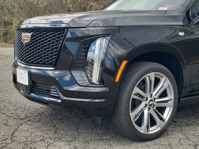 2026 Cadillac Escalade Sport