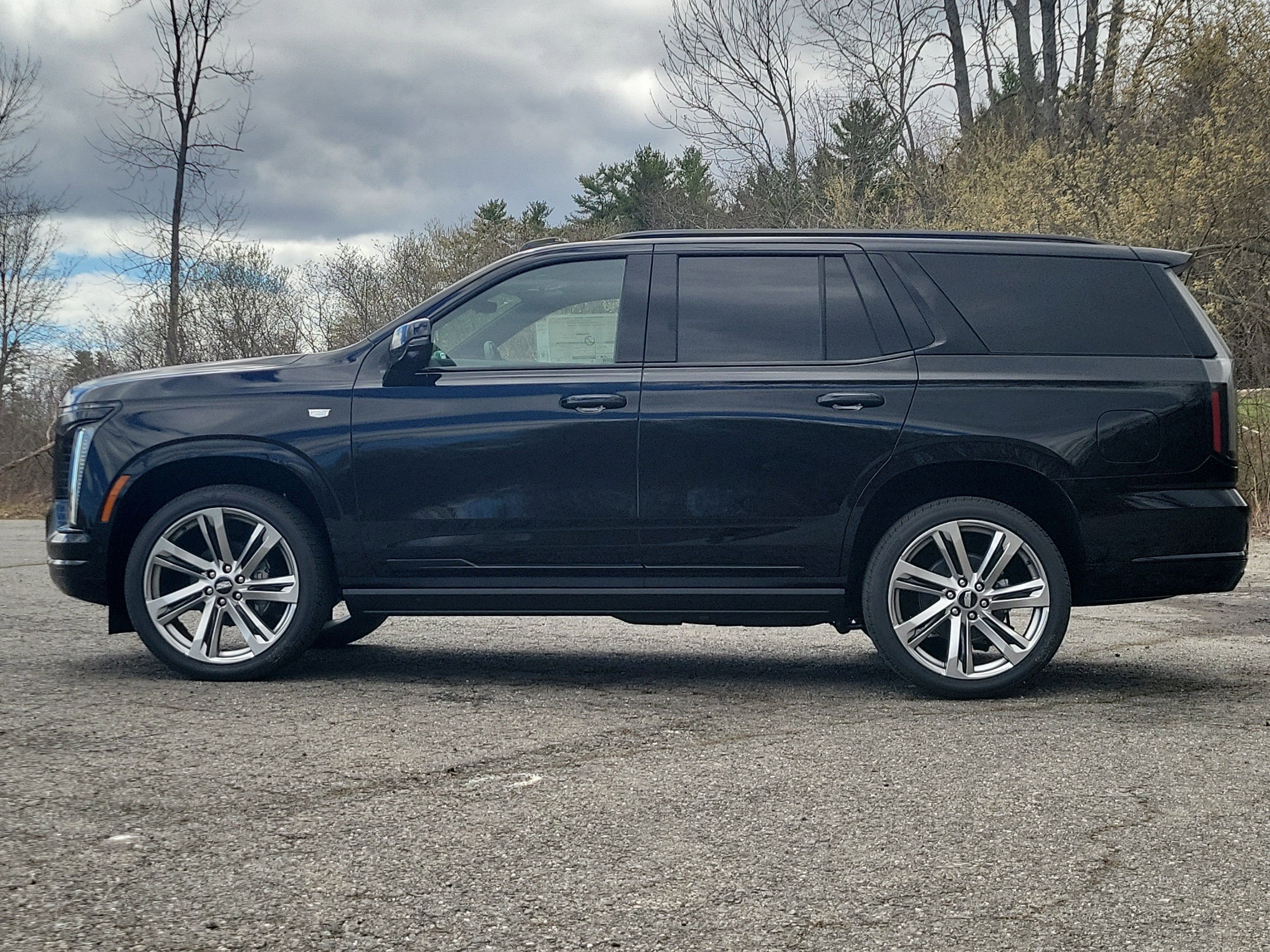 2026 Cadillac Escalade Sport