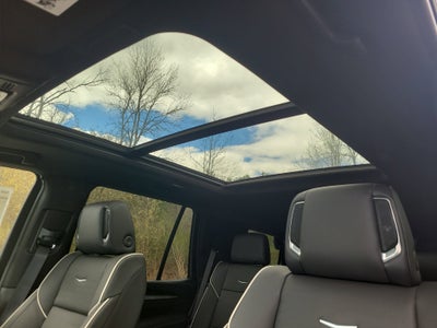 2026 Cadillac Escalade Sport
