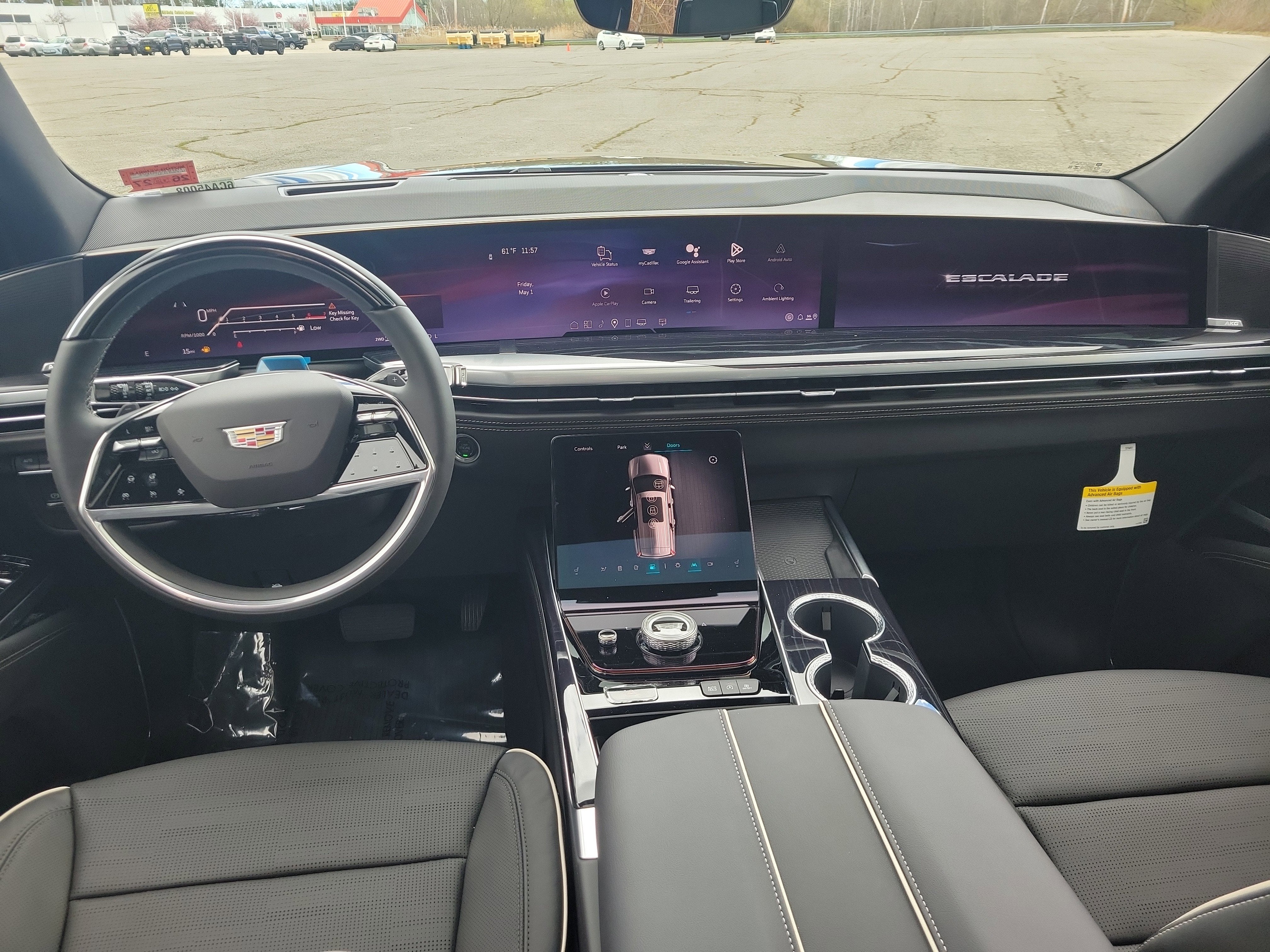2026 Cadillac Escalade Sport