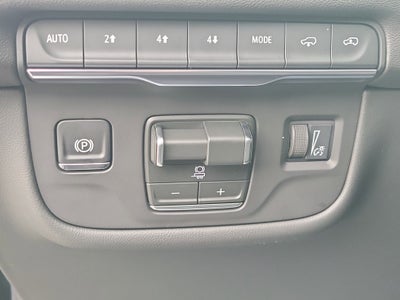 2026 Cadillac Escalade Sport