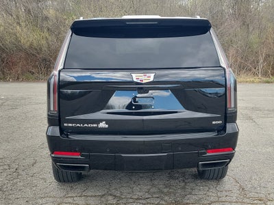 2026 Cadillac Escalade Sport