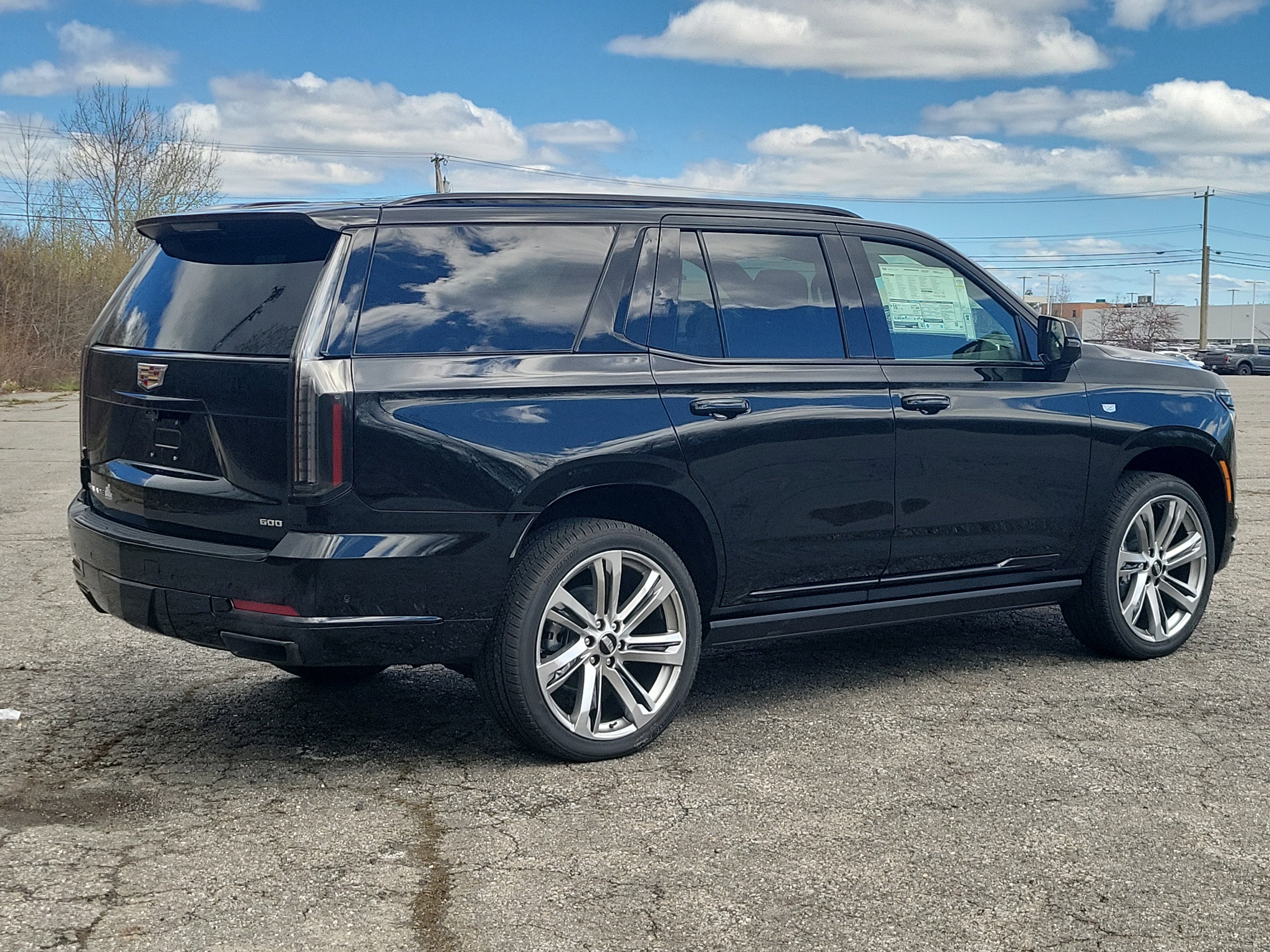 2026 Cadillac Escalade Sport
