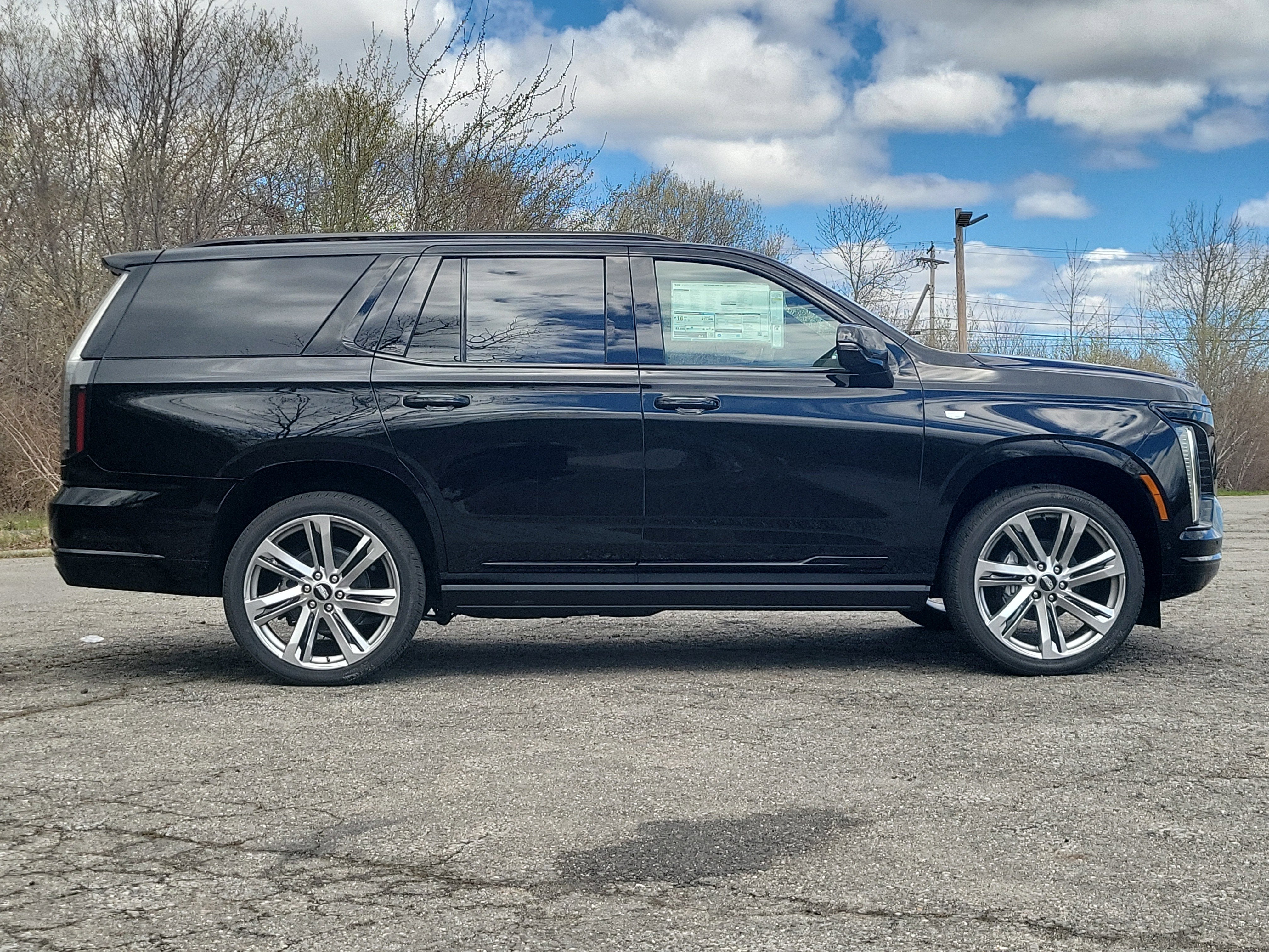 2026 Cadillac Escalade Sport