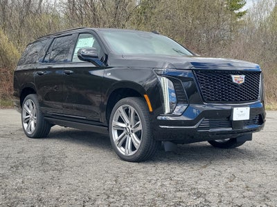 2026 Cadillac Escalade Sport