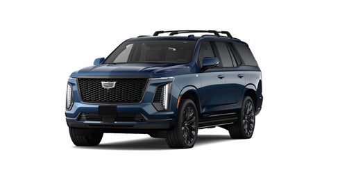 2027 Cadillac Escalade 4WD Platinum Sport