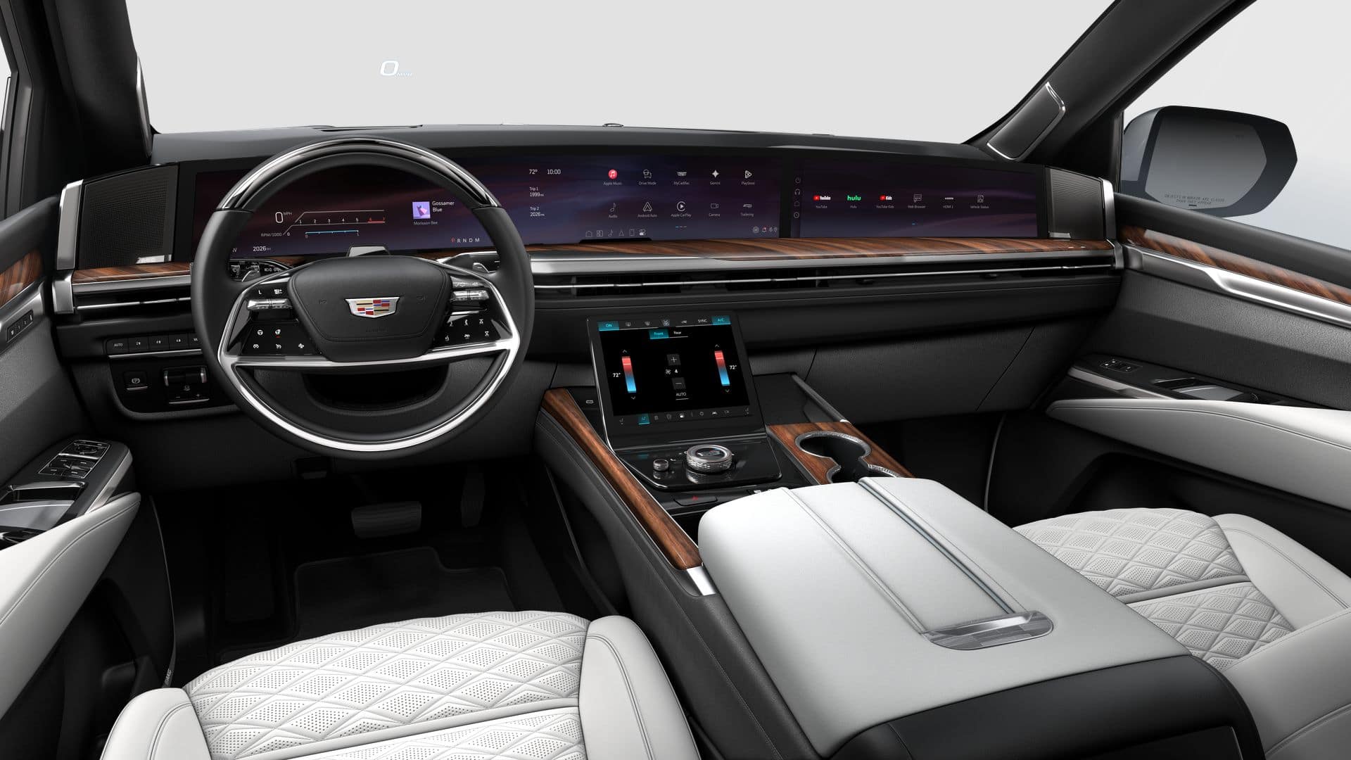 2027 Cadillac Escalade 4WD Platinum Sport