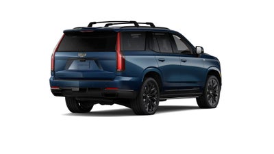 2027 Cadillac Escalade 4WD Platinum Sport