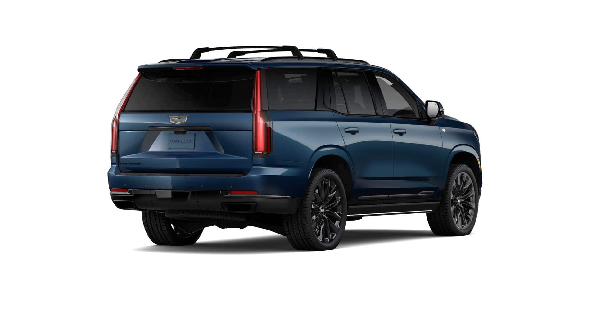 2027 Cadillac Escalade 4WD Platinum Sport