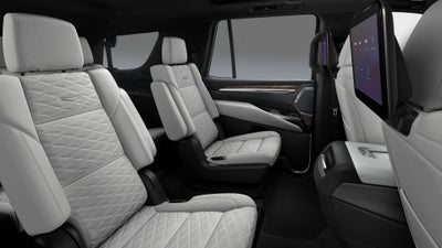 2027 Cadillac Escalade 4WD Platinum Sport