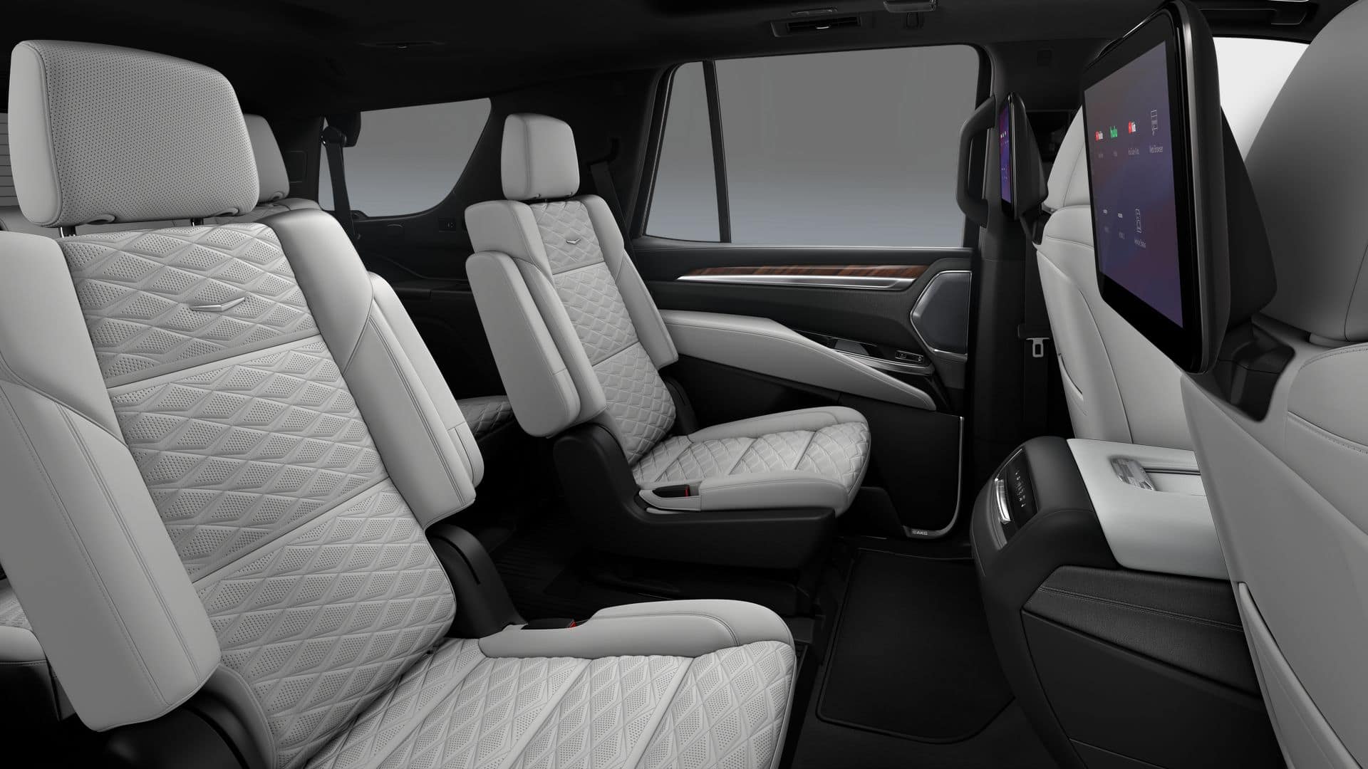 2027 Cadillac Escalade 4WD Platinum Sport
