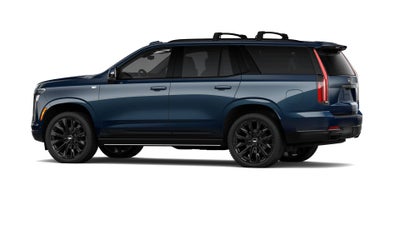 2027 Cadillac Escalade 4WD Platinum Sport
