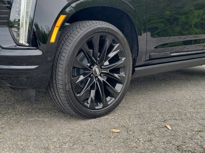 2026 Cadillac Escalade Platinum Sport