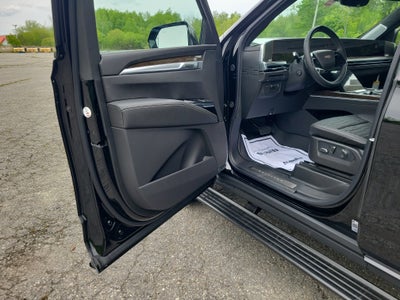 2026 Cadillac Escalade Platinum Sport