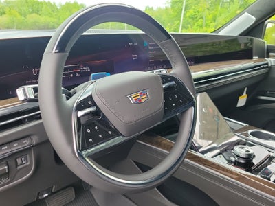 2026 Cadillac Escalade Platinum Sport