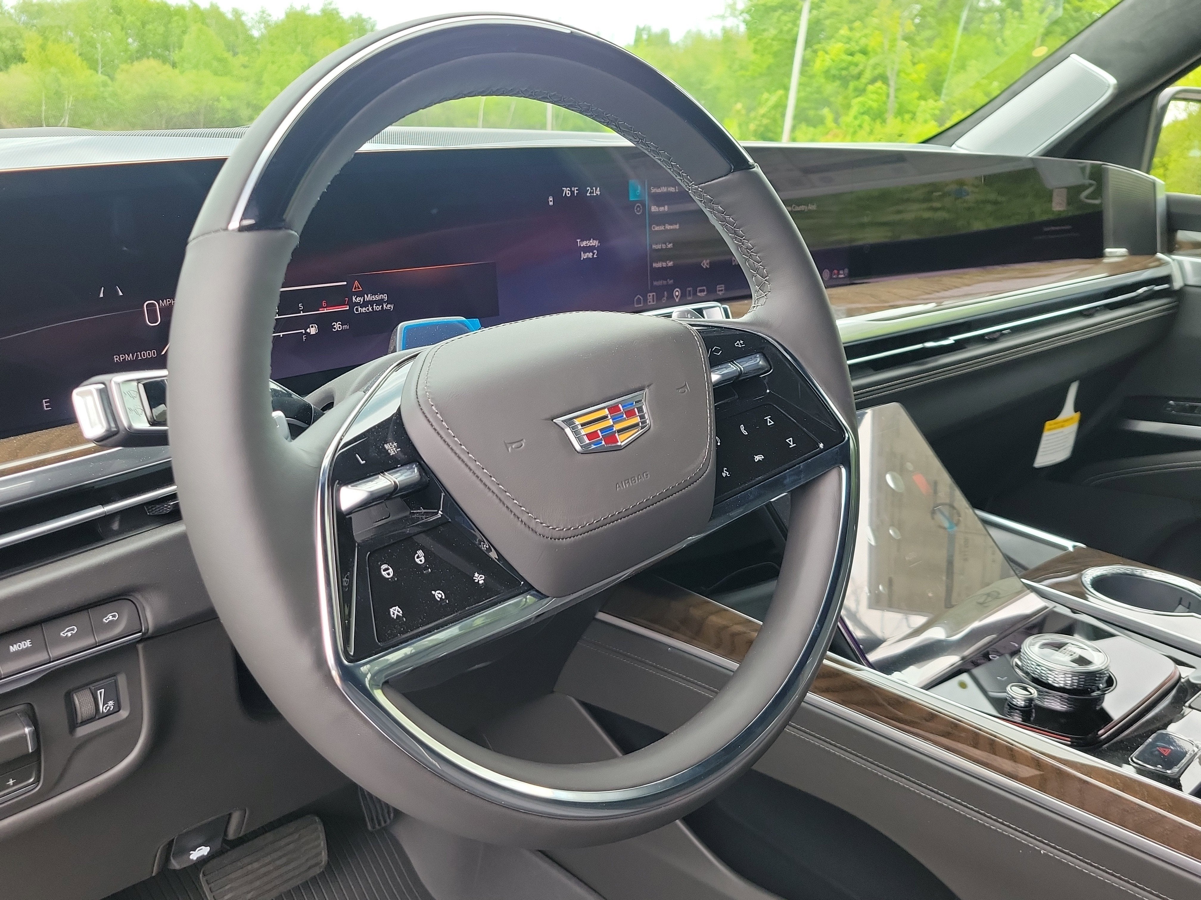 2026 Cadillac Escalade Platinum Sport