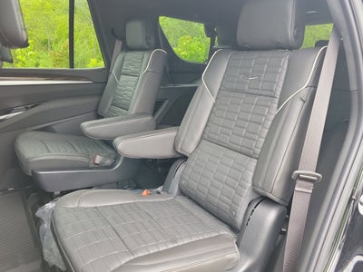 2026 Cadillac Escalade Platinum Sport