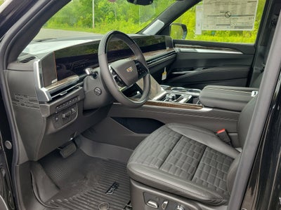 2026 Cadillac Escalade Platinum Sport